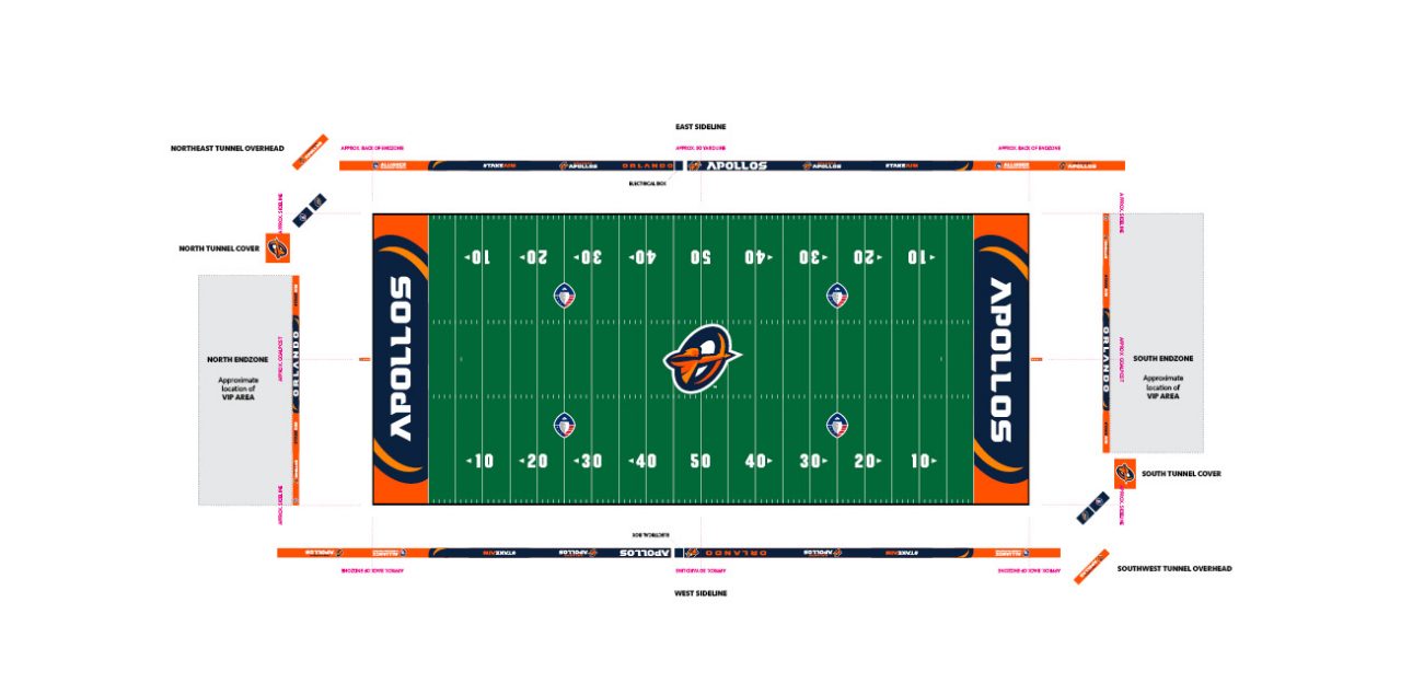 Alliance of American Football – ELEVATE CREATIVE